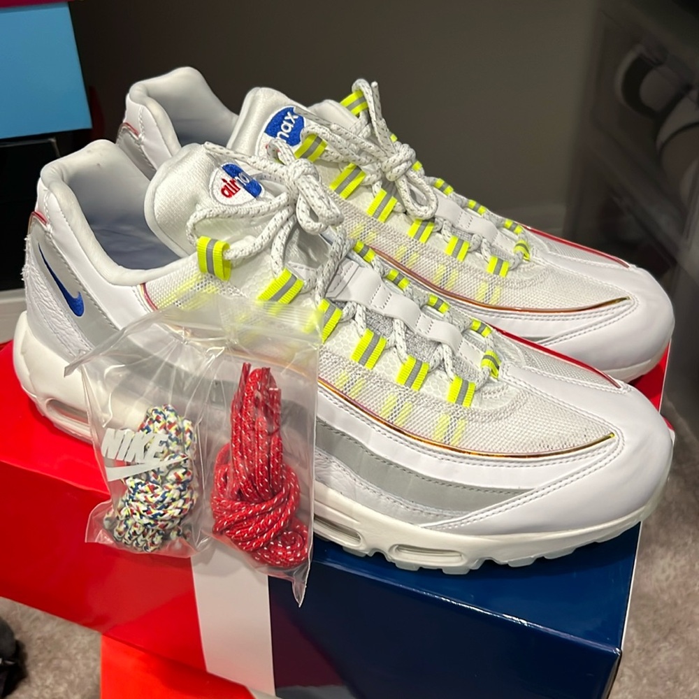 Nike Air Max 95 De Lo Mio
